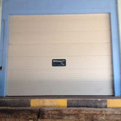 Dock Shelters&Hige Speed Doors&Sectional Door